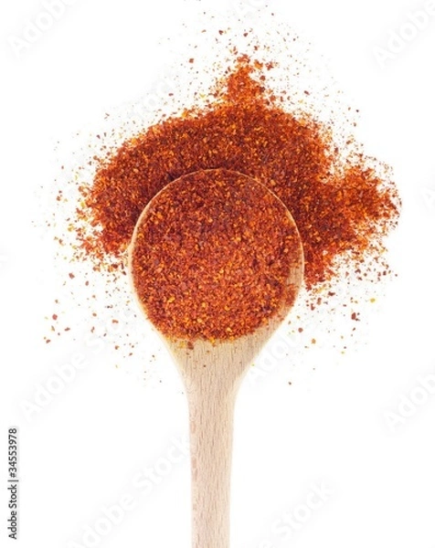 Obraz Piri-piri flakes