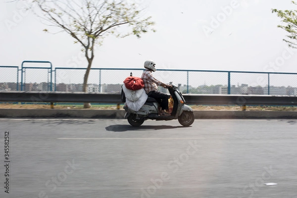 Obraz Delhi Noida Direct Flyway