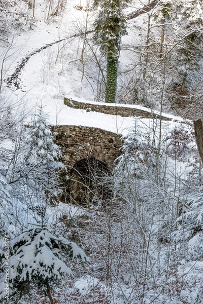 Obraz Pont des Pilons