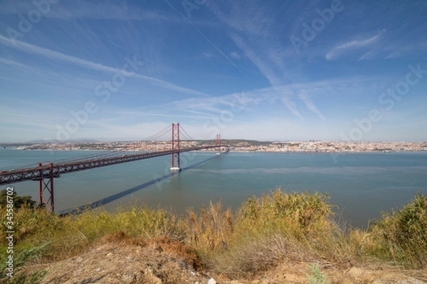 Obraz Ponte 25 de Abril