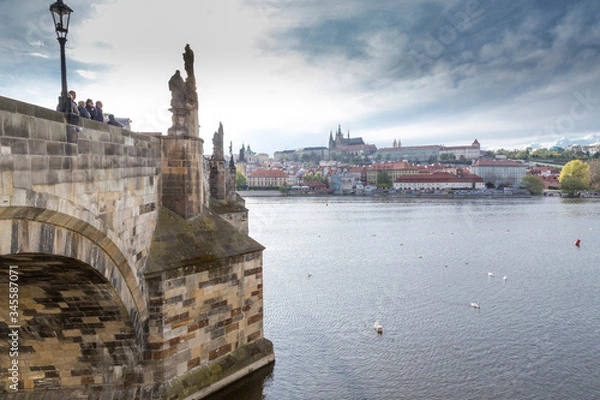 Obraz Charles Bridge