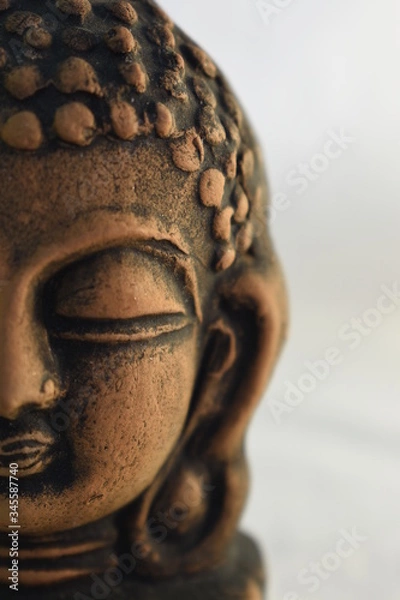 Obraz Portrait of Gautama Buddha