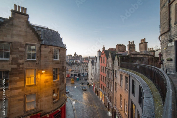 Obraz Victoria terrace