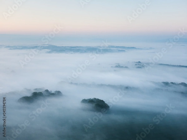 Fototapeta cloudy