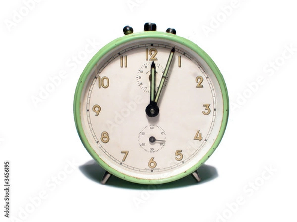 Obraz reveil vintage