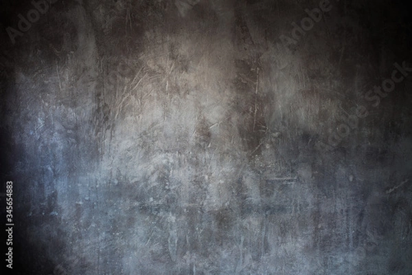 Obraz background of old cement grunge wall