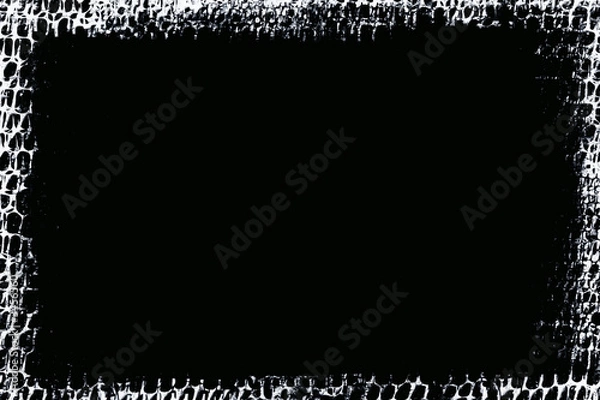 Fototapeta Grunge border