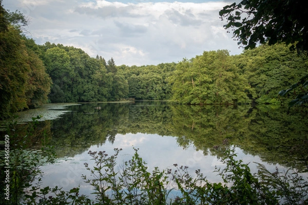 Obraz Beautiful Lake