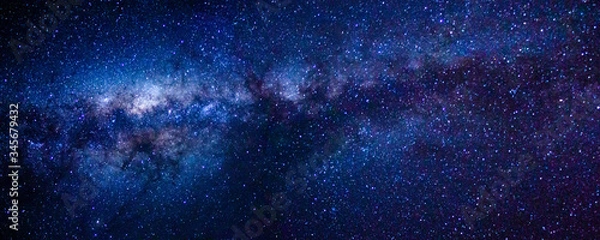Obraz milk way 