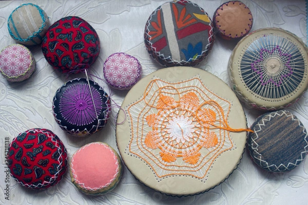 Obraz Roseta Canaria 