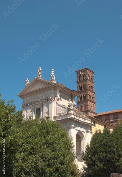 Fototapeta monument Romain