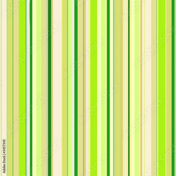 Fototapeta colorful green-and-yellow striped background
