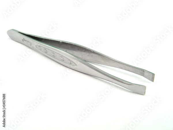 Obraz forceps