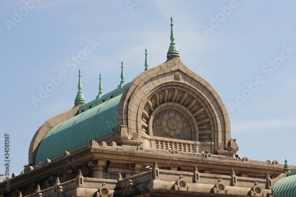 Fototapeta temple-101