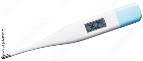 Obraz Termometr 36,2 ℃