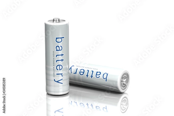 Obraz 乾電池