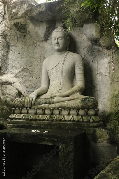 Obraz buddha statue