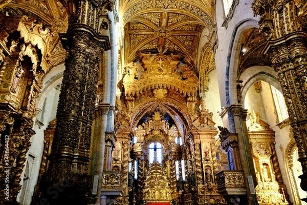 Obraz サン・フランシスコ教会