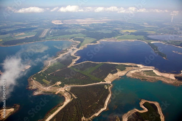 Obraz Lausitzer Seenland