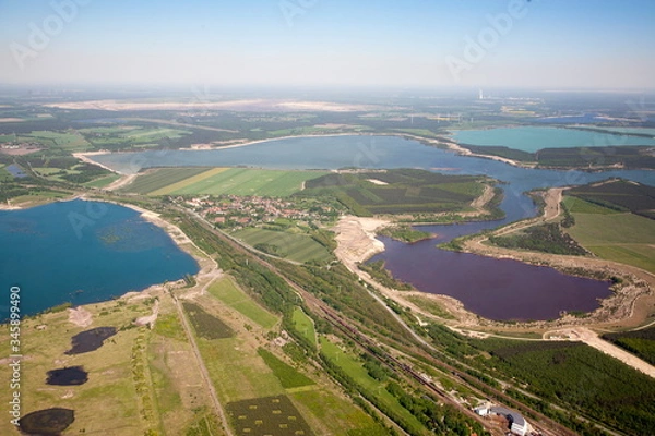 Obraz Seenlandschaft