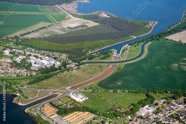 Obraz Lausitzer Seenland