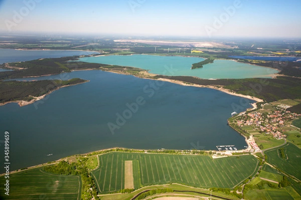 Obraz Lausitzer Seenland