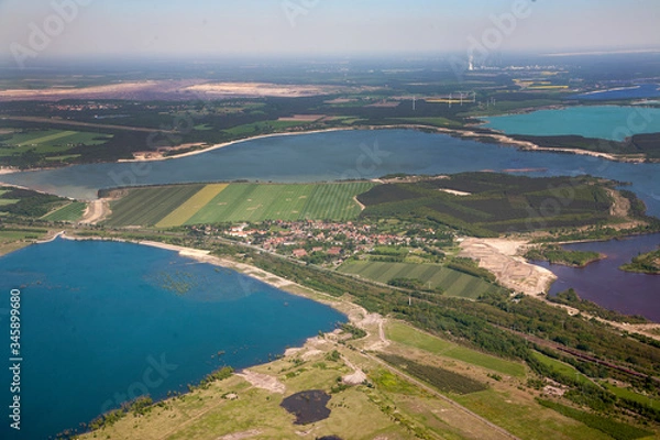 Obraz Lausitzer Seenland