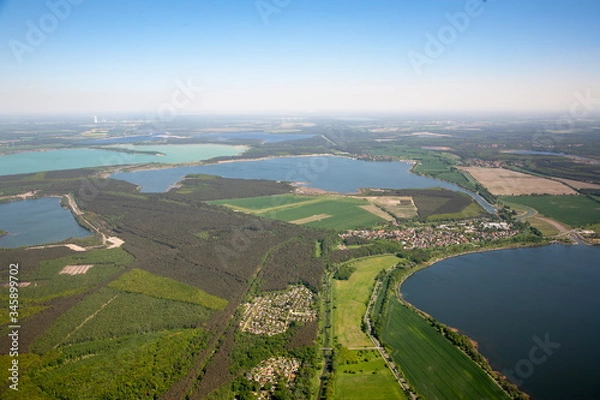 Obraz Lausitzer Seenland