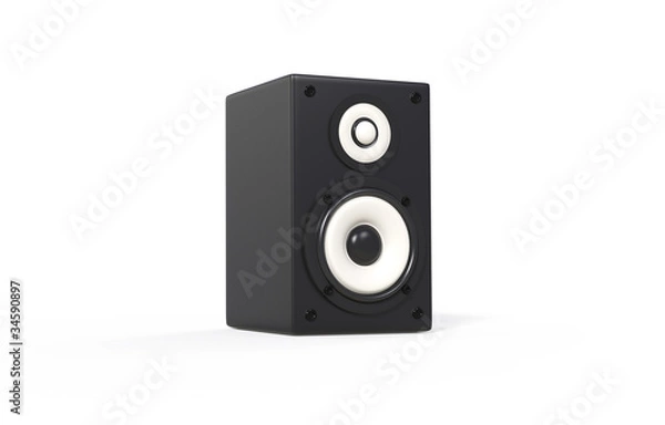 Obraz スピーカーCG