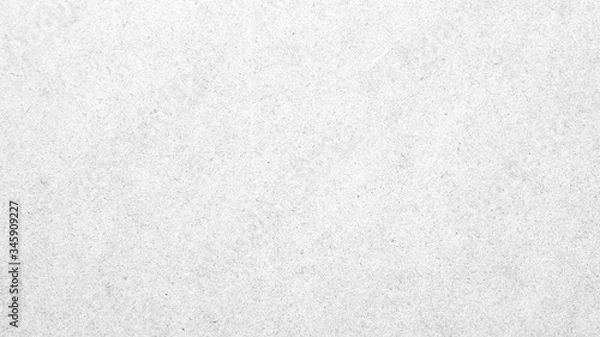 Fototapeta White paper texture background,Cardboard paper background,spotted blank copy space