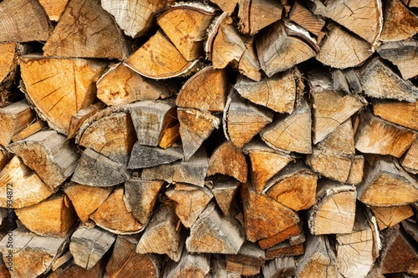 Obraz Firewood