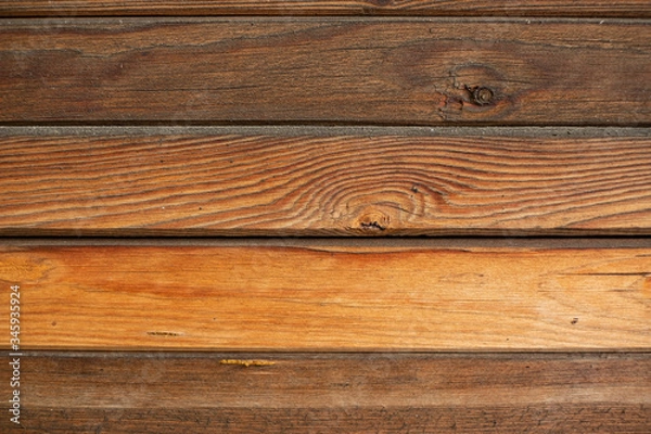 Obraz Wooden planks