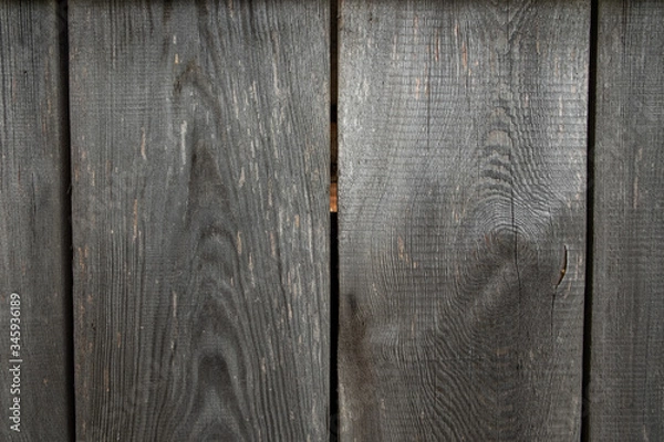 Obraz Wooden planks