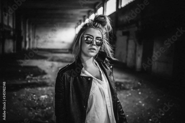 Obraz Polish girl Malwina