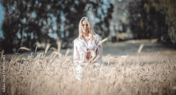 Obraz Polish girl Malwina