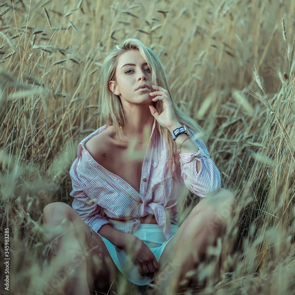 Obraz Polish girl Malwina