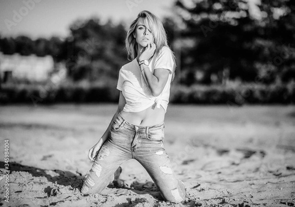 Obraz Polish girl Malwina