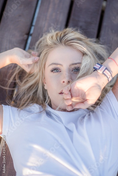 Obraz Polish girl Malwina