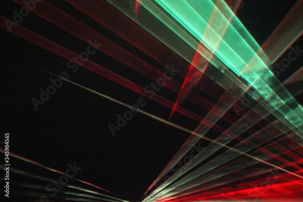 Obraz Laserspiel