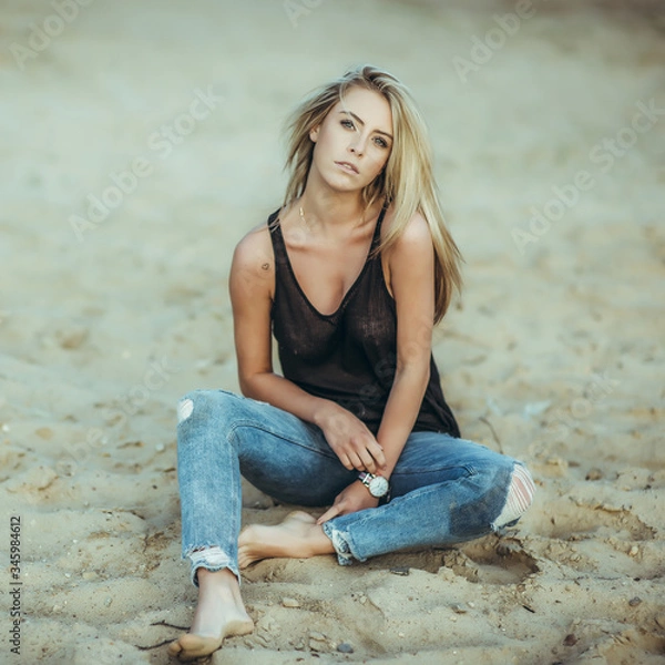 Obraz Polish girl Malwina