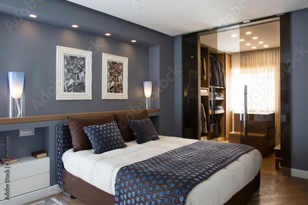 Obraz camera da letto