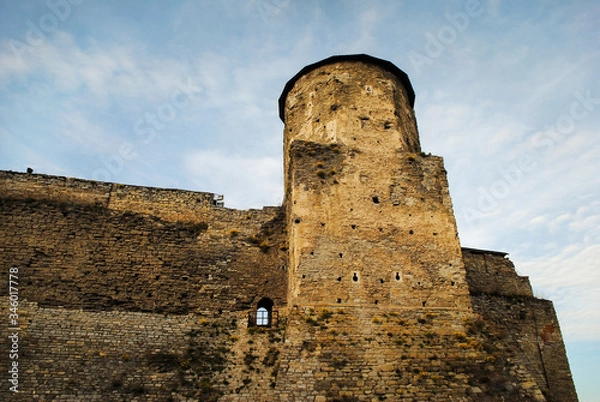 Obraz Fortress walls