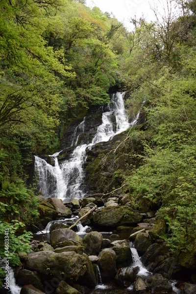 Fototapeta Waterfall 