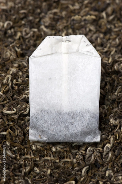 Obraz Teabag