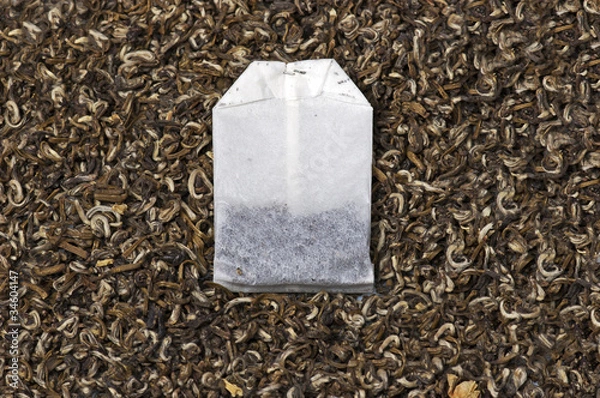 Obraz Teabags