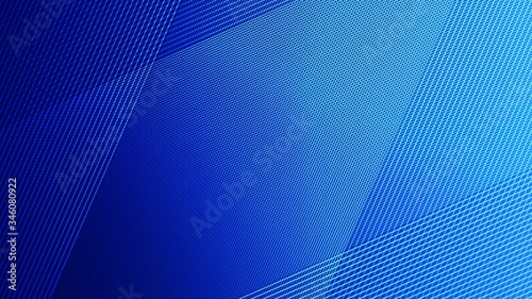 Obraz blue background metal pattern vector