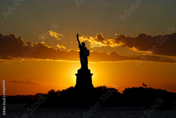 Obraz Freiheitsstatue