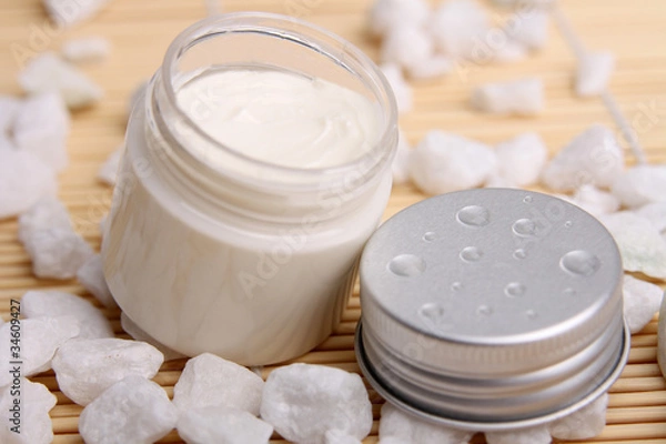 Obraz Feuchtigkeitscreme