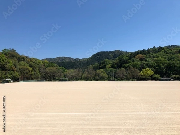 Obraz グラウンド