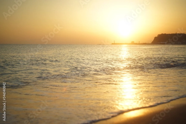 Fototapeta 鎌倉の海